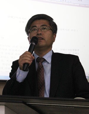 인천장애인종합복지관 한명섭 관장.ⓒ에이블뉴스